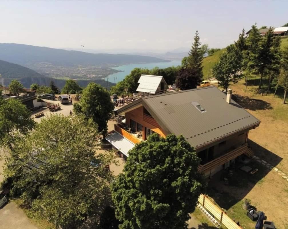 Studio La Tournette Montmin Dış mekan fotoğraf